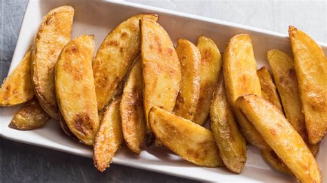 thick-cut oven fries america's test kitchen|oven fries with cornstarch slurry.